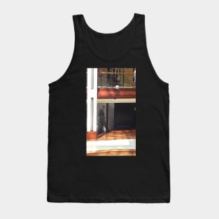 Man About Town, Princes Arcade, Glasgow Tank Top